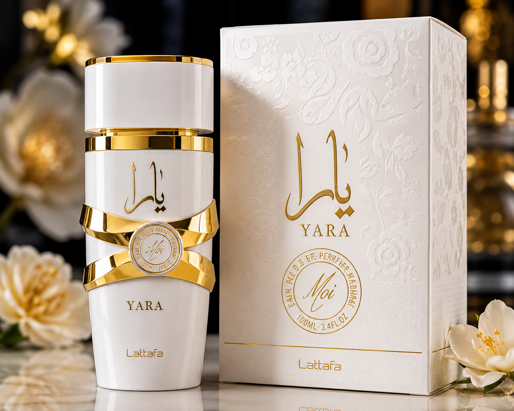 Lattafa Yara Moi Eau de Parfum for Women – 100ml / 3.4 oz