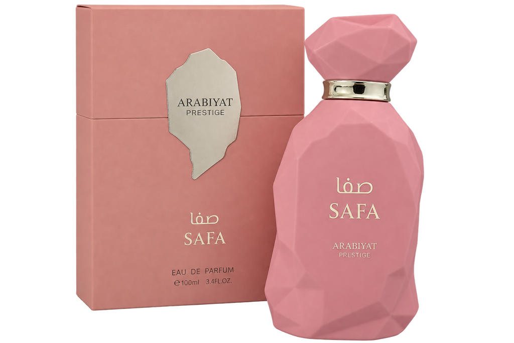 Safa by Arabiyat Prestige Eau de Parfum – 100ml / 3.4 oz