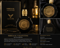 Le Falconé Mirsaal Valentine Eau de Parfum – 100ml / 3.4 oz – Unisex